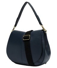 GIANNI CHIARINI HELENA ROUND Shoulder bag with shoulder strap, in leather - Women&rsquo;s Bags