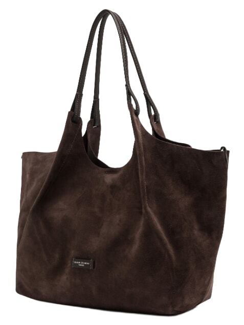 DUA Shoulder bag, leather mocha - Women&rsquo;s Bags