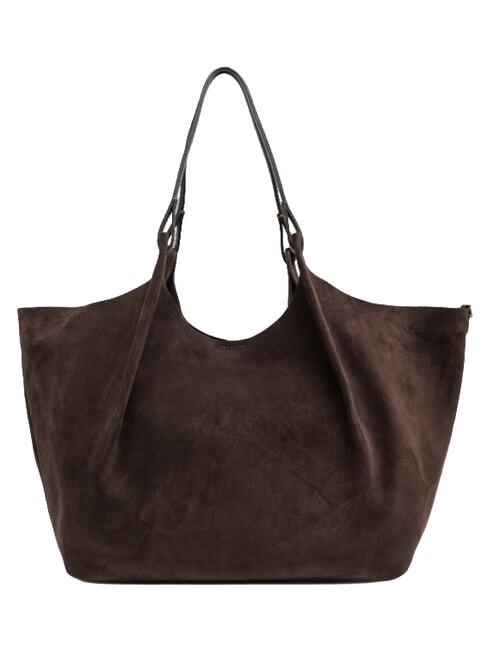 DUA Shoulder bag, leather mocha - Women&rsquo;s Bags