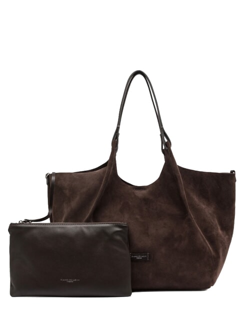 DUA Shoulder bag, leather mocha - Women&rsquo;s Bags