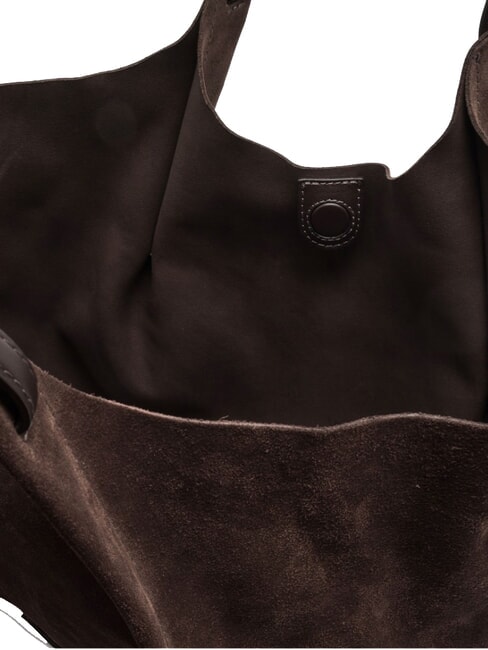 DUA Shoulder bag, leather mocha - Women&rsquo;s Bags
