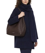 GIANNI CHIARINI DUA Large leather shoulder bag expressed - Women&rsquo;s Bags - 2