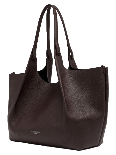 DUA Large leather shoulder bag expressed - Women&rsquo;s Bags
