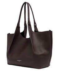 GIANNI CHIARINI DUA Large leather shoulder bag expressed - Women&rsquo;s Bags - 3
