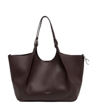 GIANNI CHIARINI DUA Large leather shoulder bag expressed - Women&rsquo;s Bags - 4