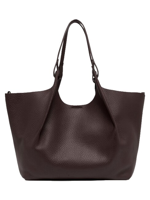 DUA Large leather shoulder bag expressed - Women&rsquo;s Bags