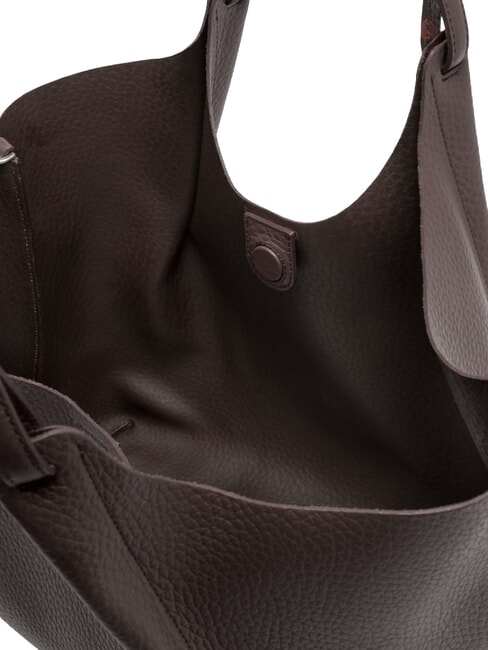 DUA Large leather shoulder bag expressed - Women&rsquo;s Bags