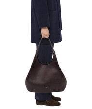 GIANNI CHIARINI DUA Large leather shoulder bag expressed - Women&rsquo;s Bags - 8