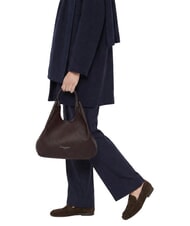 GIANNI CHIARINI DUA Shoulder bag, in leather expressed - Women&rsquo;s Bags - 2