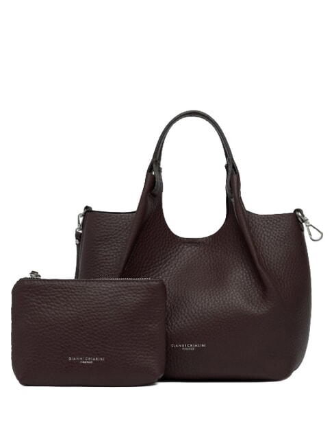 DUA Shoulder bag, in leather expressed - Women&rsquo;s Bags
