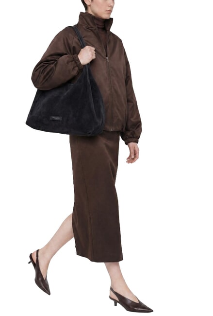 DUA Shoulder bag, leather night - Women&rsquo;s Bags