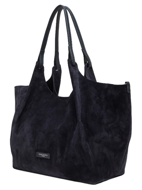 DUA Shoulder bag, leather night - Women&rsquo;s Bags