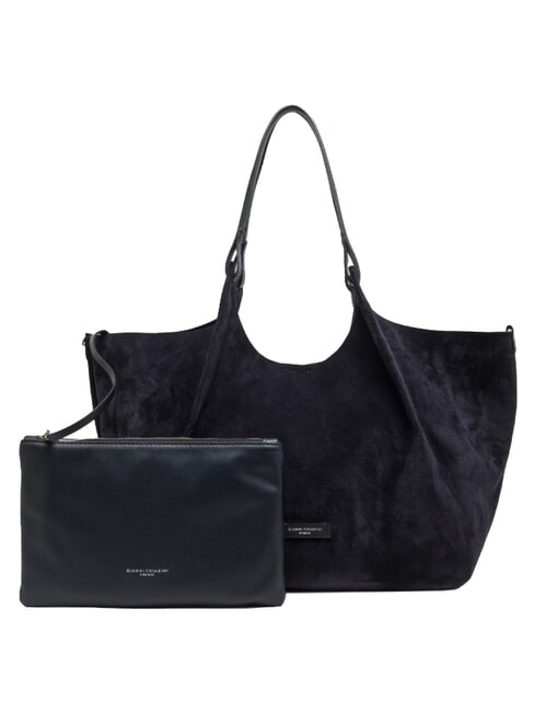 DUA Shoulder bag, leather night - Women&rsquo;s Bags