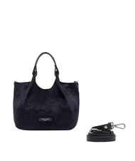 GIANNI CHIARINI DUA Shoulder bag with shoulder strap, in leather night - Women&rsquo;s Bags - 5