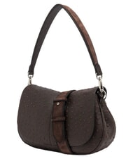 GIANNI CHIARINI HELENA ROUND Shoulder bag with shoulder strap, in leather expressed - Women&rsquo;s Bags - 3