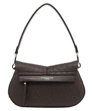 GIANNI CHIARINI HELENA ROUND Shoulder bag with shoulder strap, in leather expressed - Women&rsquo;s Bags - 4