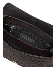 GIANNI CHIARINI HELENA ROUND Shoulder bag with shoulder strap, in leather expressed - Women&rsquo;s Bags - 6