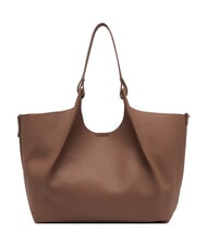 GIANNI CHIARINI DUA Large leather shoulder bag walnuts - Women&rsquo;s Bags - 5