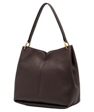 GIANNI CHIARINI SANDRA Shoulder bag with shoulder strap, in leather - Women&rsquo;s Bags