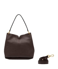GIANNI CHIARINI SANDRA Shoulder bag with shoulder strap, in leather expressed - Women&rsquo;s Bags - 4