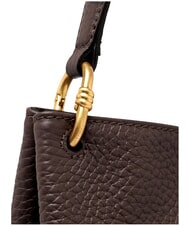 GIANNI CHIARINI SANDRA Shoulder bag with shoulder strap, in leather expressed - Women&rsquo;s Bags - 6