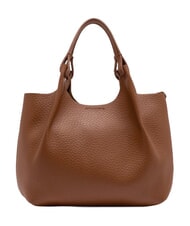 GIANNI CHIARINI DUA Shoulder bag, in leather walnuts - Women&rsquo;s Bags - 5