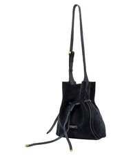 GIANNI CHIARINI SIENNA Leather bucket bag, shoulder strap - Women&rsquo;s Bags