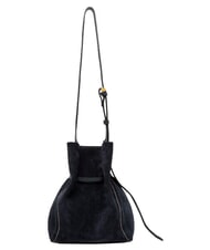 GIANNI CHIARINI SIENNA Leather bucket bag, shoulder strap night - Women&rsquo;s Bags - 3