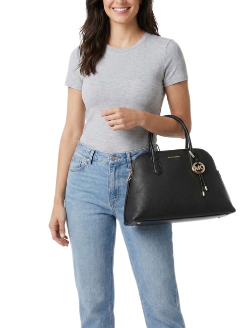 FREDDIE Handbag, with shoulder strap black - Women&rsquo;s Bags