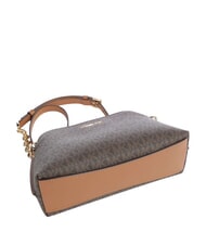 MICHAEL KORS FREDDIE Shoulder bag brn/acorn - Women&rsquo;s Bags - 5