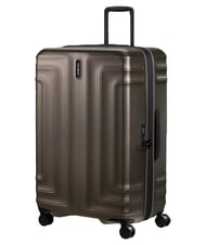 SAMSONITE LIN'AIR Large Trolley matt bronze - Rigid Trolley Cases - 3