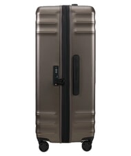 SAMSONITE LIN'AIR Large Trolley matt bronze - Rigid Trolley Cases - 4