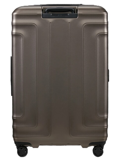 LIN'AIR Large Trolley matt bronze - Rigid Trolley Cases