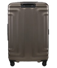 SAMSONITE LIN'AIR Large Trolley matt bronze - Rigid Trolley Cases - 5