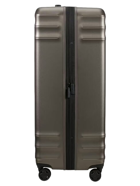 LIN'AIR Large Trolley matt bronze - Rigid Trolley Cases