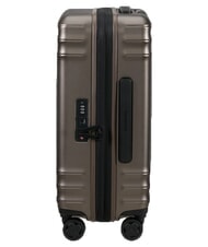 SAMSONITE LIN'AIR Expandable Hand Luggage Trolley matt bronze - Hand luggage - 4