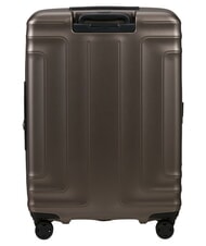SAMSONITE LIN'AIR Medium Trolley, Expandable matt bronze - Rigid Trolley Cases - 6