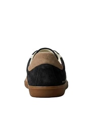 MICHAEL KORS JOVIE Leather sneakers black multi - Women&rsquo;s shoes - 3