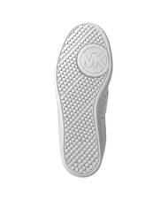 MICHAEL KORS JOVIE Leather sneakers opwht multi - Women&rsquo;s shoes - 6