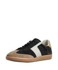 MICHAEL KORS JOVIE Leather sneakers black multi - Women&rsquo;s shoes - 5