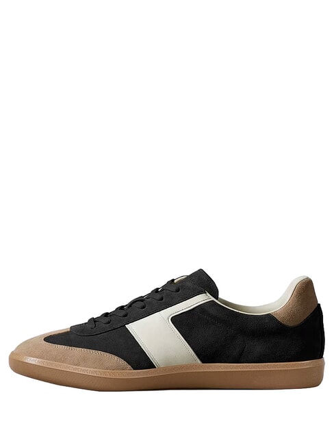 JOVIE Leather sneakers black multi - Women&rsquo;s shoes