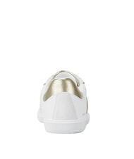 MICHAEL KORS JOVIE Leather sneakers opwht multi - Women&rsquo;s shoes - 3