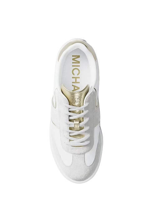 JOVIE Leather sneakers opwht multi - Women&rsquo;s shoes