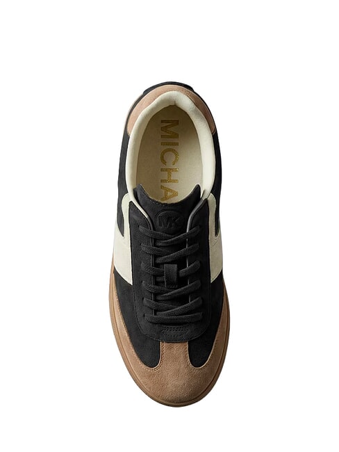 JOVIE Leather sneakers black multi - Women&rsquo;s shoes