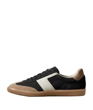 MICHAEL KORS JOVIE Leather sneakers black multi - Women&rsquo;s shoes - 7