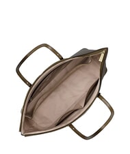 MICHAEL KORS QUINN Extra large shoulder shopping bag loden - Women&rsquo;s Bags - 5