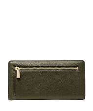 MICHAEL KORS BRYANT Medium leather wallet loden - Women&rsquo;s Wallets - 4