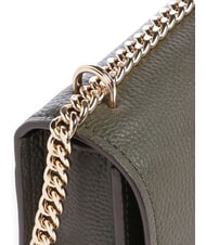 MICHAEL KORS CLAIRE Mini Shoulder Bag / Crossbody Bag loden - Women&rsquo;s Bags - 4