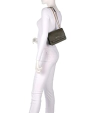 MICHAEL KORS CLAIRE Mini Shoulder Bag / Crossbody Bag loden - Women&rsquo;s Bags - 7