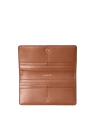 MICHAEL KORS BRYANT Medium leather wallet luggage - Women&rsquo;s Wallets - 3